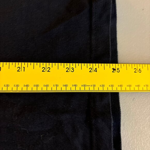 Tommy Hilfiger Mens Red/White/Blue Colorblock Polo Shirt Size M Stretch Cotton S - Picture 11 of 12